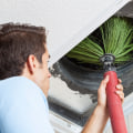 The Dangers of DIY Duct Cleaning: An Expert's Perspective