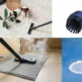 Dry vs Wet Carpet Cleaning: An Expert's Perspective