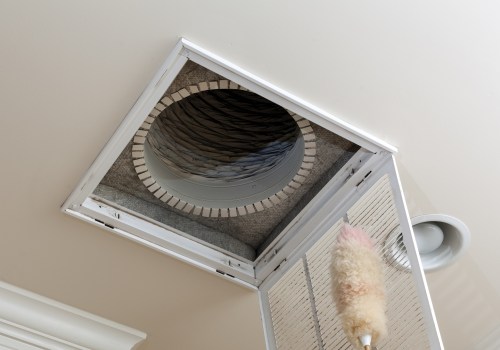 The Truth About Duct Cleaning and Airflow: An Expert's Perspective