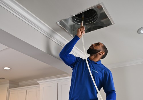 The Truth About Cleaning Air Ducts: An Expert's Perspective