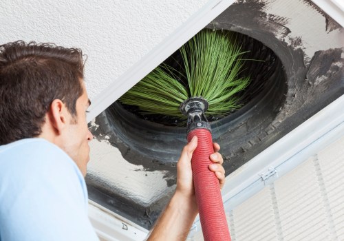 The Benefits of Cleaning Your Own Air Ducts: An Expert's Perspective