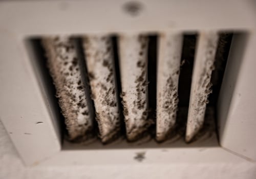 The Silent Villain: The Dangers of Mold in Air Ducts