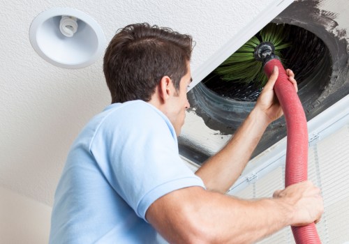 The Benefits of Hiring Professional Duct Cleaning Services