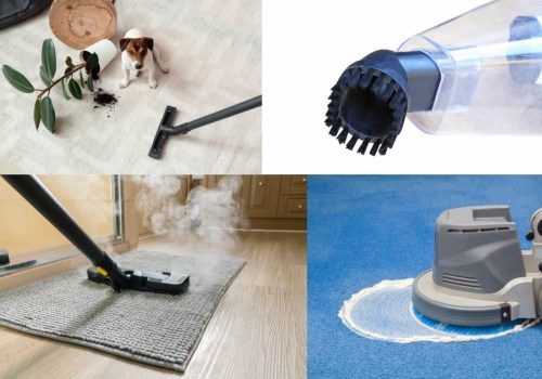 Dry vs Wet Carpet Cleaning: An Expert's Perspective