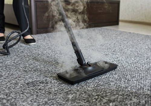 The Benefits of Steam Cleaning Your Carpets