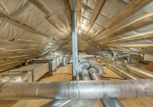 The Benefits of Replacing Ductwork for Improved Indoor Air Quality